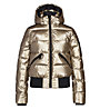 Goldbergh Aura - giacca da sci - donna, Gold