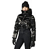 Goldbergh Bombardino W - giacca da sci - donna, Black