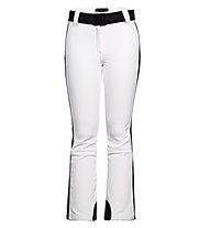 Goldbergh Paloma - pantaloni da sci - donna, White
