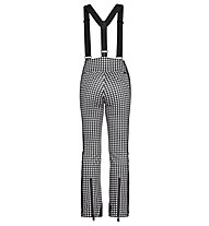 Goldbergh Starski W - pantaloni da sci - donna, Black/White