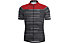 GORE WEAR Stripes - maglia bici - uomo, Black/Red