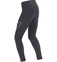 GORE WEAR R3 Thermo Tights - Laufhose lang - Herren, Black