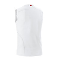 GORE BIKE WEAR Base Layer Singlet Fahrrad-Funktionsshirt, White