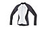 GORE BIKE WEAR Oxygen FZ Lady Jersey long - Maglia Ciclismo, White/Black
