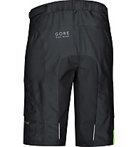 GORE BIKE WEAR Power Trail Shorts+ - Radhose MTB - Herren, Black