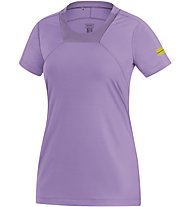 GORE RUNNING WEAR Air Lady Shirt - Laufshirt Kurzarm - Damen, Purple