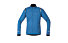 GORE RUNNING WEAR Mythos 2,0 WINDSTOPPER - giacca Softshell running, Light Blue