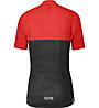 GORE WEAR C3 Cameleon Jersey - maglia bici - uomo, Red/Black