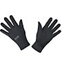 GORE WEAR GORE-TEX Infinium® Windstopper® Gloves - Laufhandschuhe, Black
