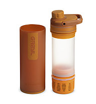 Grayl 500ml UltraPress® Purifier Bottle - Wasseraufbereitung, Red