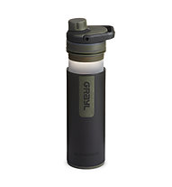 Grayl 500ml UltraPress® Purifier Bottle - Wasseraufbereitung, Black