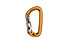 Grivel Plume Wire Lock - moschettone, Orange