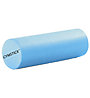 Gymstick Active Compact Foam Roller 30 cm - rullo da massaggio, Blue