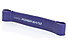 Gymstick Mini Power Band - Trainingsbänder, Violet