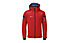 Halti Juuva M jacket - giacca da sci - uomo, Racing Red/Peacoat Blue