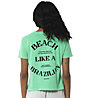 Havaianas Strand wie ein Brasilianer - T-Shirt - Damen, Green