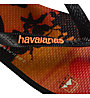 Havaianas Hype - Zehensandalen - Herren, Black/Orange