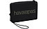 Havaianas Mini Logomania - pochette custodia, Black