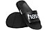 Havaianas Slide Classic - ciabatte - uomo, Black