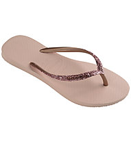 Havaianas Slim Glitter II - Flip Flops - Damen, Pink