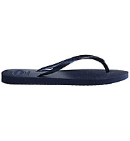 Havaianas Slim Gloss - infradito - donna, Dark Blue