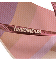 Havaianas Slim Palette Glow - ciabatte - donna, Pink/Beige