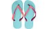 Havaianas Top Mix - infradito - donna, Light Blue/Pink