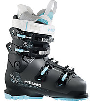 Head Advant Edge 75 W - scarpone sci alpino - donna, Black/Light Blue