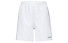 Head Club - pantaloni corti tennis - uomo, White