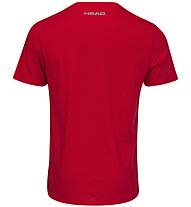 Head Club Carl - T-shirt - uomo, Red