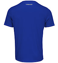 Head Club Carl - T-shirt - Herren, Blue