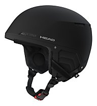 Head Compact Evo - Skihelm, Black