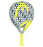 Head Flash - racchetta padel, Grey/Yellow
