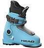 Head J1 - scarponi sci alpino - bambino, Light Blue
