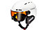 Head Knight Pro - casco sci, White
