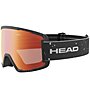 Head Neves Rethink - Skibrille, Black