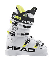 Head Raptor 80 RS - Skischuh - Kinder, White/Yellow