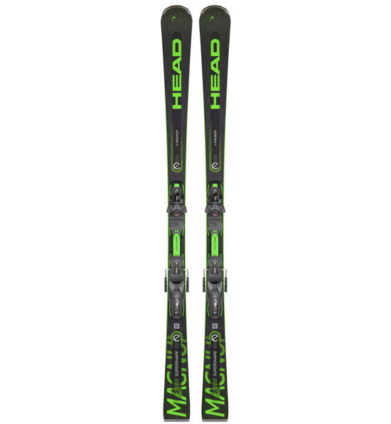Head Supershape e-Magnum SW + PRD 12 GW - sci alpino | Sportler.com