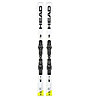 Head Worldcup Rebels E-SL + FF ST14 - Ski Alpin, White/Black