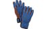 Hestra Omni 5 Fingers - guanti da sci freeride, Blue