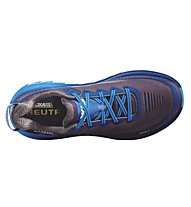 HOKA Bondi 5 - scarpe running neutre - uomo, Charcoal Grey/True Blue