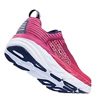 HOKA Bondi 6 W - scarpe neutre running - donna, Pink