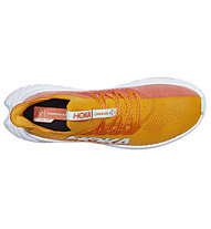 HOKA Carbon X 3 M - scarpe running performance - uomo, Dark Yellow/Orange