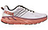 HOKA Clifton 6 - scarpe running neutre - donna, Grey/Orange