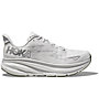 HOKA Clifton 9 - scarpe running neutre - uomo, White