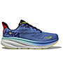 HOKA Clifton 9 - scarpe running neutre - uomo, Blue/Red