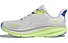 HOKA Clifton 9 - scarpe running neutre - uomo, Grey/Light Green