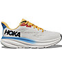 HOKA Clifton 9 W - scarpe running neutre - donna, White