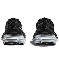 HOKA M Bondi 8 - scarpe running neutre - uomo, Black/White