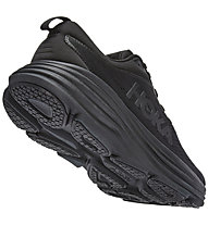 HOKA M Bondi 8 - Laufschuhe neutral - Herren, Black